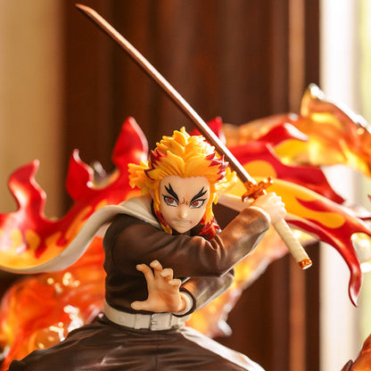 Kyojuro Rengoku Flame Breathing Aniplex Figure