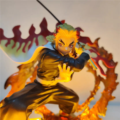 Kyojuro Rengoku Flame Breathing Aniplex Figure
