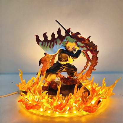 Kyojuro Rengoku Flame Breathing Aniplex Figure