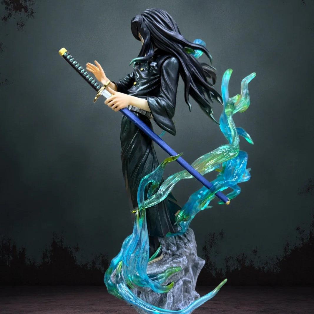 Muichiro Tokito Water Effect Demon Slayer LK Studio PVC