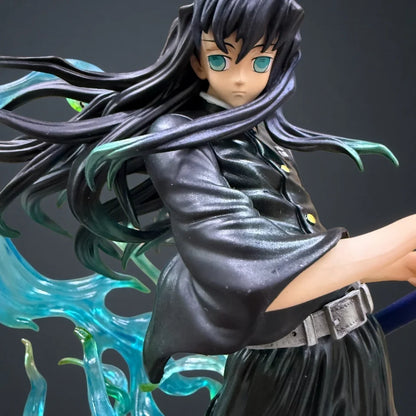 Muichiro Tokito Water Effect Demon Slayer LK Studio PVC