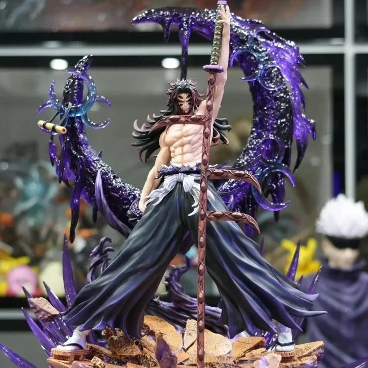 Kokushibo Luna Superior Uno Kimetsu no Yaiba Cheng Studio PVC