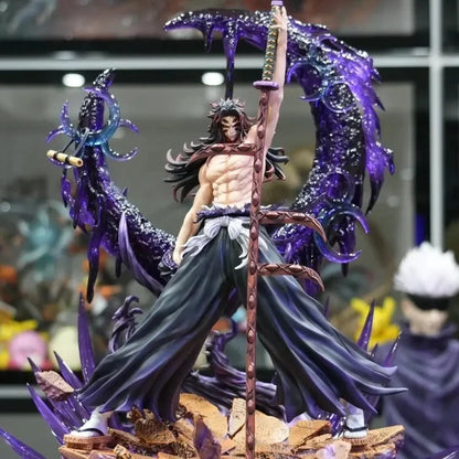 Kokushibo Luna Superior Uno Kimetsu no Yaiba Cheng Studio PVC