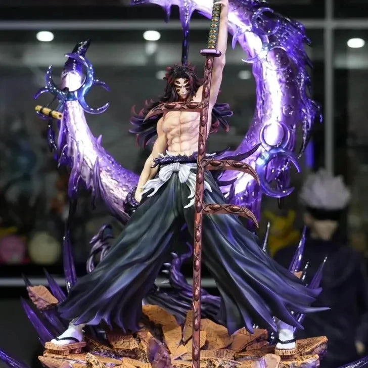 Kokushibo Luna Superior Uno Kimetsu no Yaiba Cheng Studio PVC