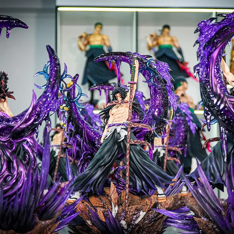 Kokushibo Luna Superior Uno Kimetsu no Yaiba Cheng Studio PVC