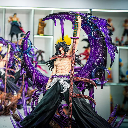 Kokushibo Luna Superior Uno Kimetsu no Yaiba Cheng Studio PVC