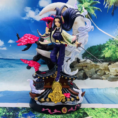 Demon Slayer Shinobu Kocho Insect Breath Figure