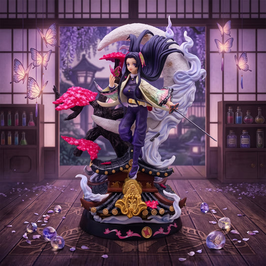 Figura Demon Slayer Shinobu Kocho Insect Breath Figure - Demon Slayer