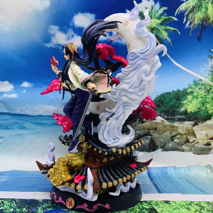 Demon Slayer Shinobu Kocho Insect Breath Figure