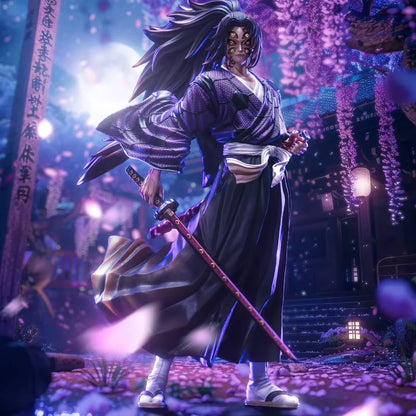 Kimetsu No Yaiba Kokushibo FIT Studio PVC