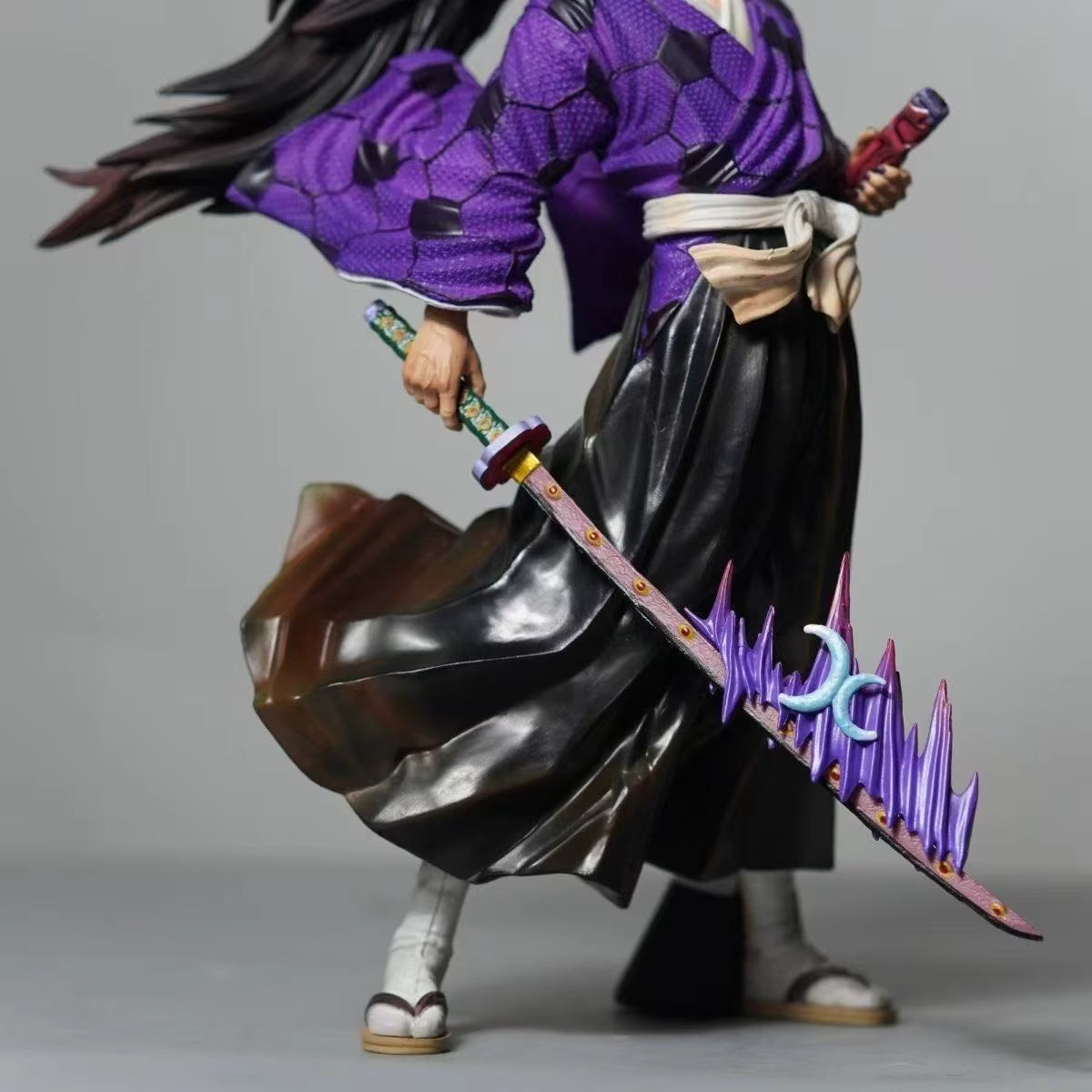 Kimetsu No Yaiba Kokushibo FIT Studio PVC