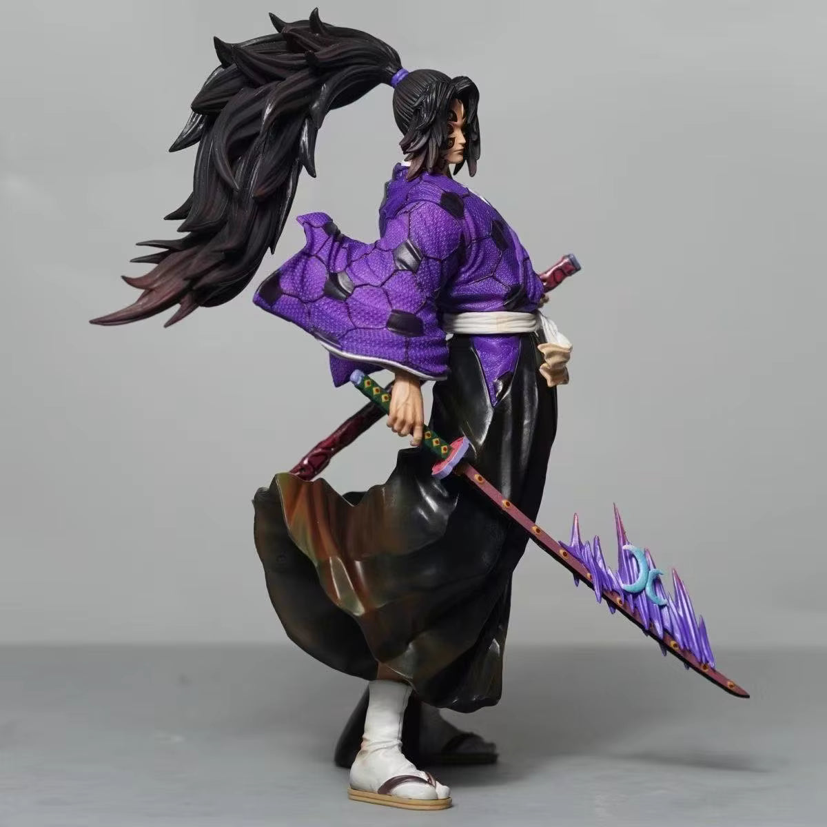 Kimetsu No Yaiba Kokushibo FIT Studio PVC