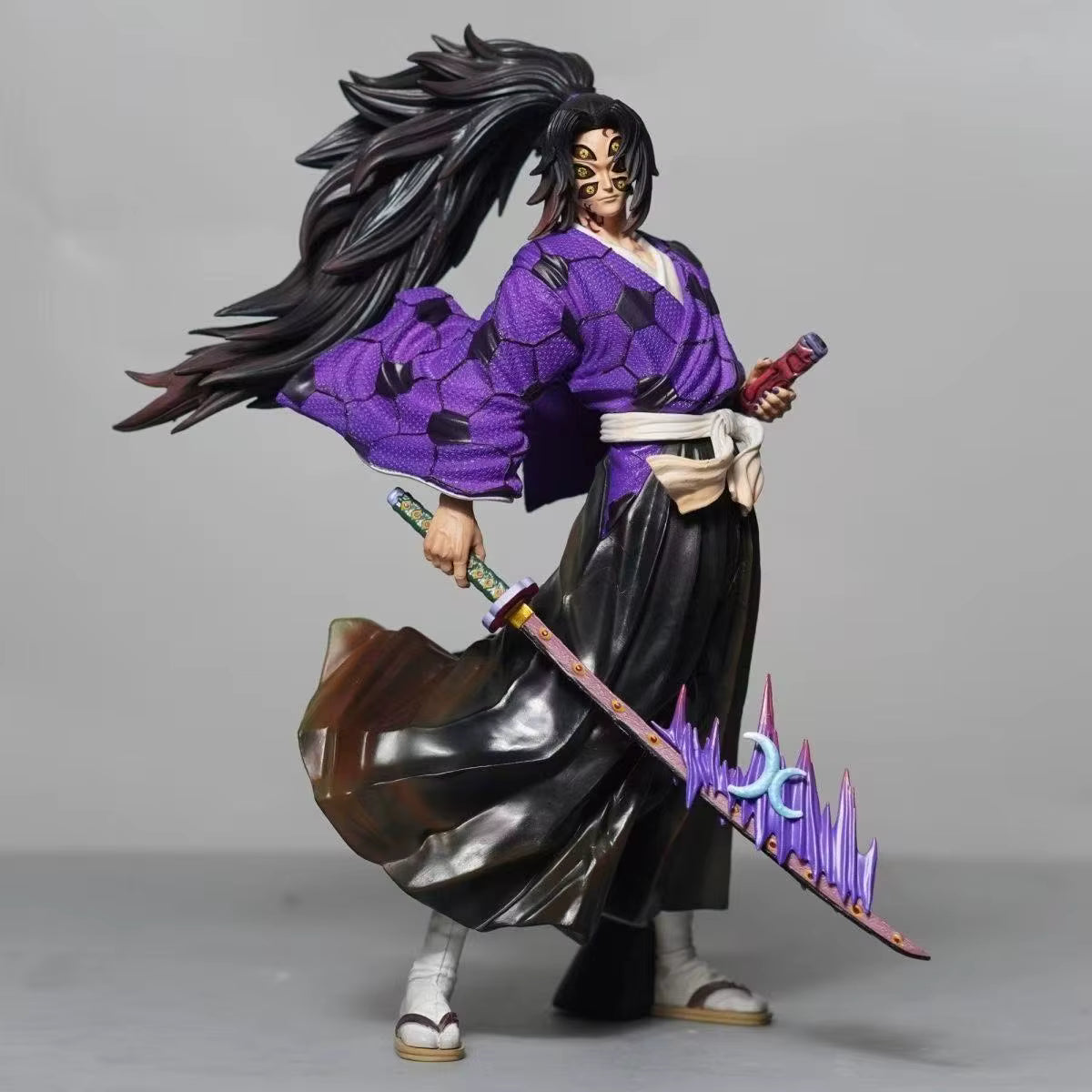 Kimetsu No Yaiba Kokushibo FIT Studio PVC