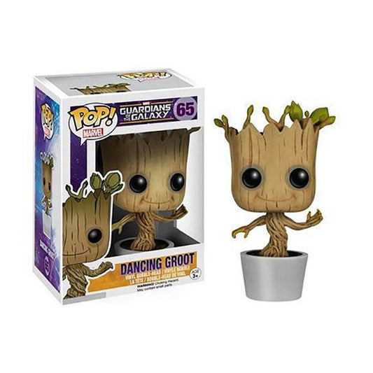 Funko Pop Dancing Groot #65