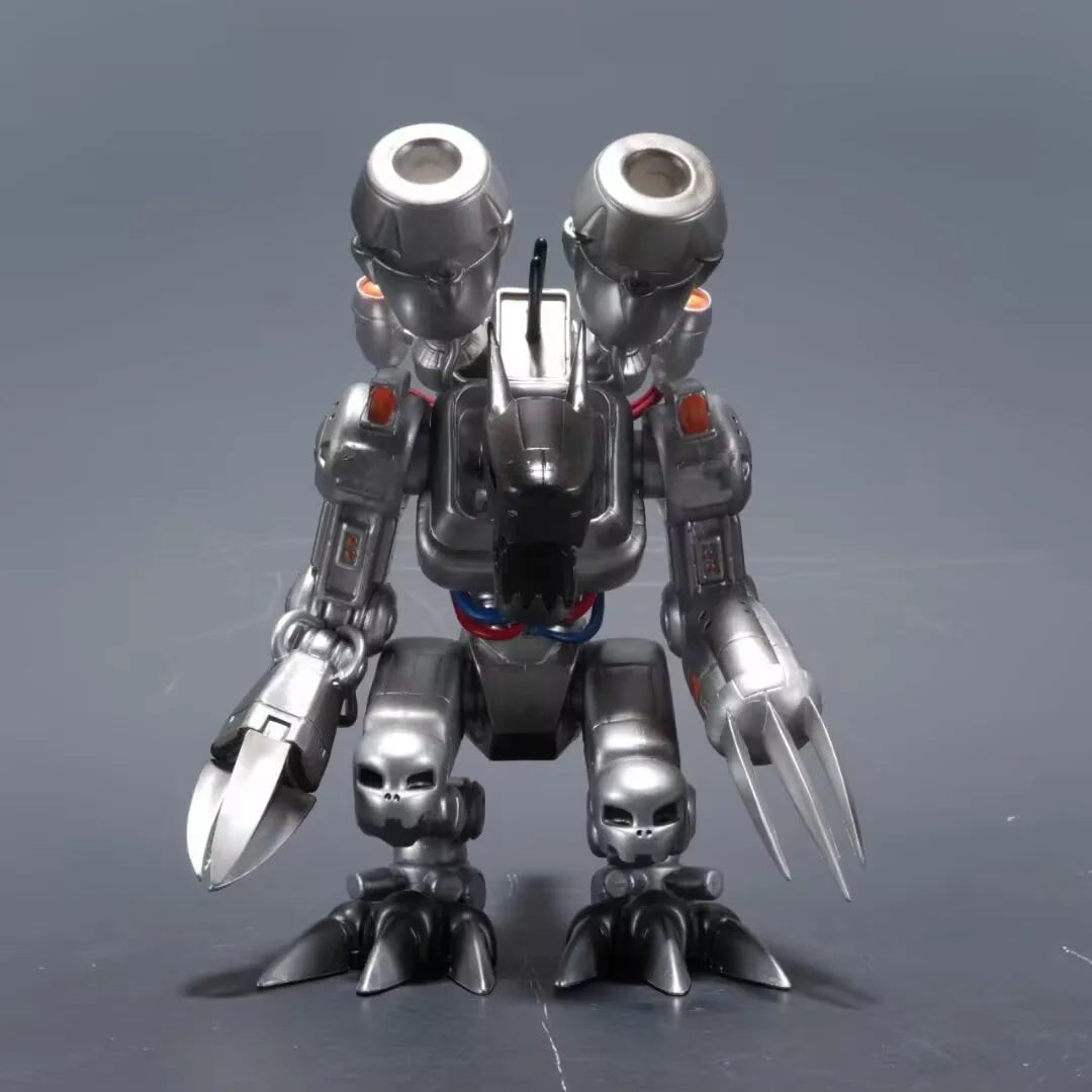 Digimon Mugendramon Genesis Studio PVC