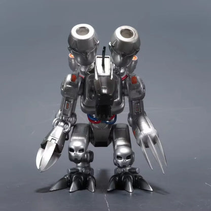 Digimon Mugendramon Genesis Studio PVC