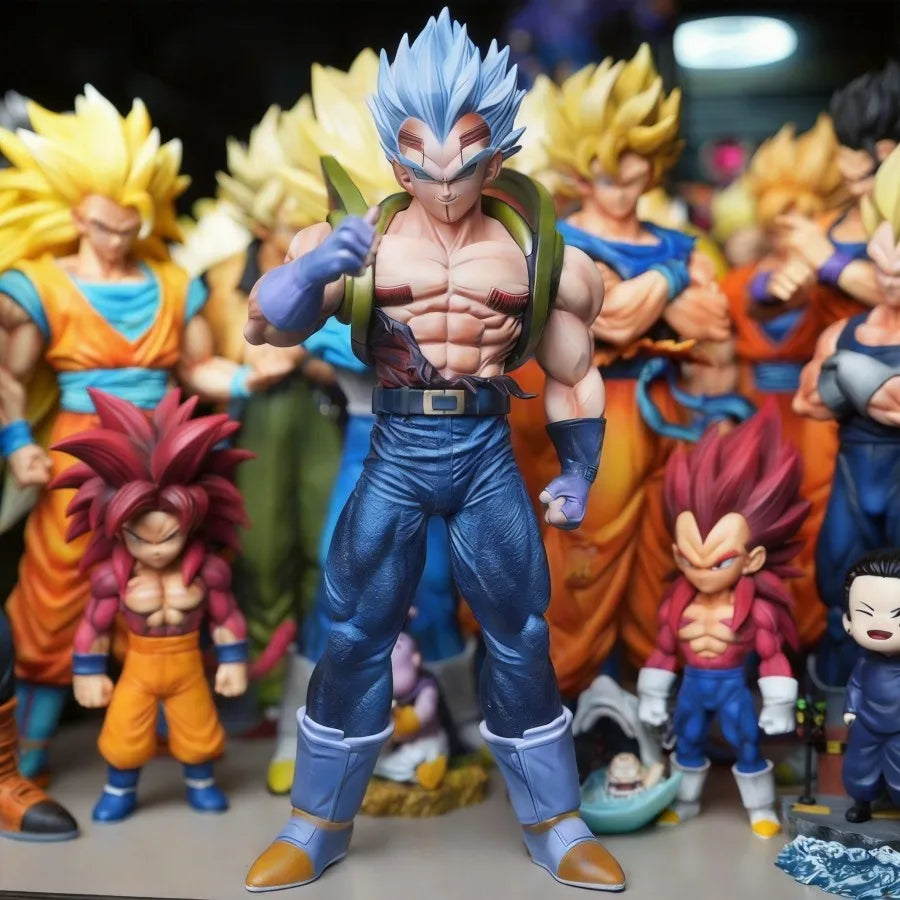 Dragon Ball GT Baby Vegeta PVC HY Studio