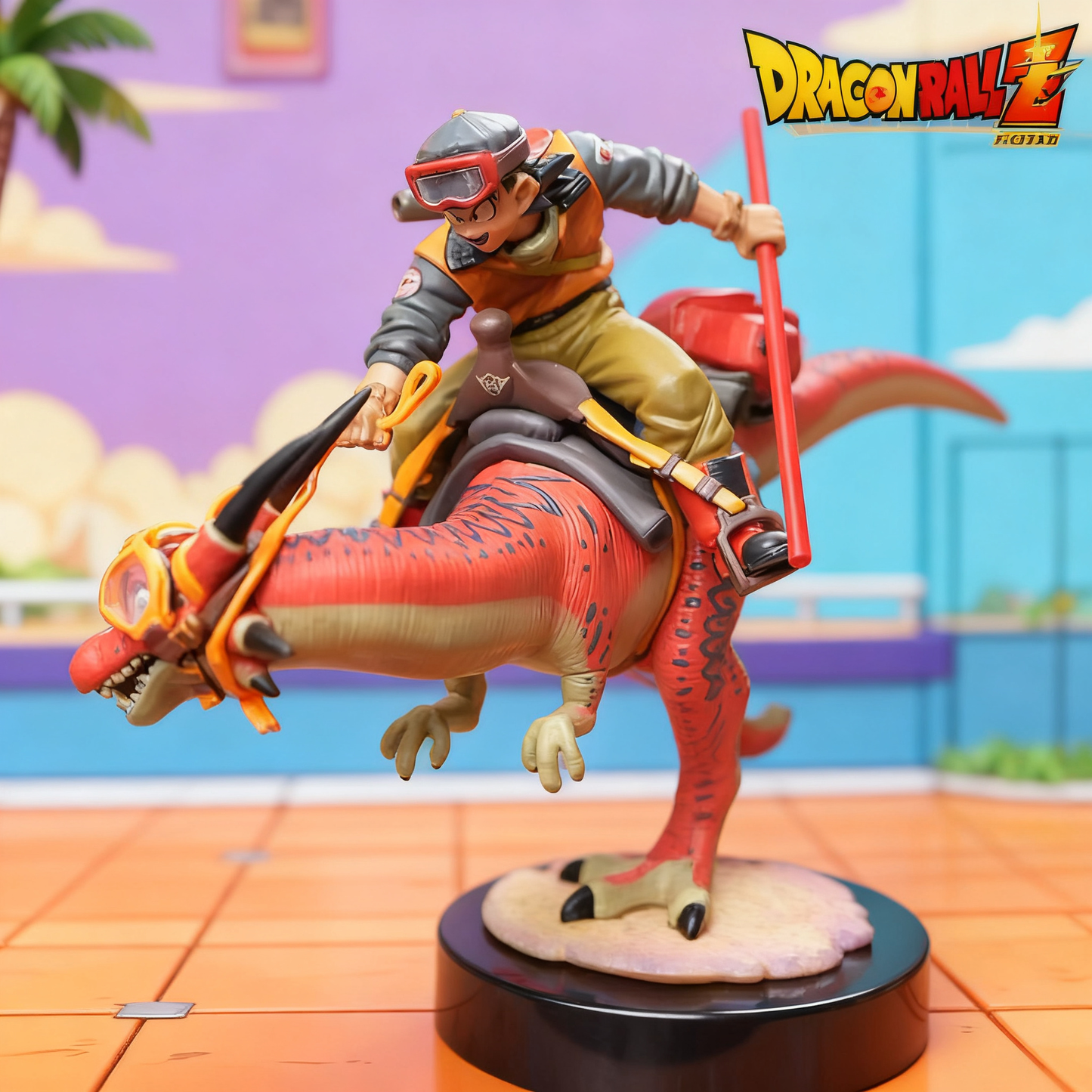 Dragon Ball Z Son Goku Desktop Real McCoy