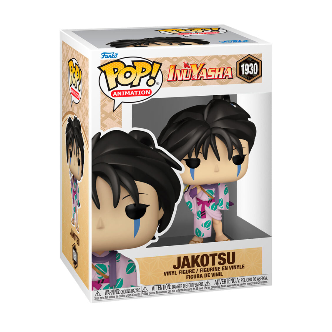 Funko Pop Jakotsu Inuyasha #1930