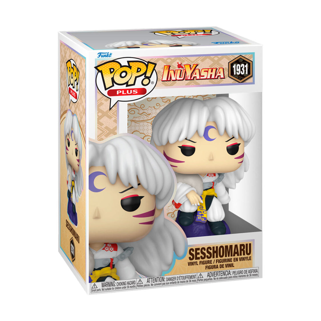 Funko Pop Sesshomaru Inuyasha #1931