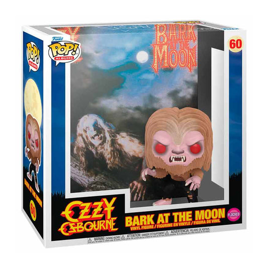 Funko Pop Bark At The Moon Ozzy Osbourne #60
