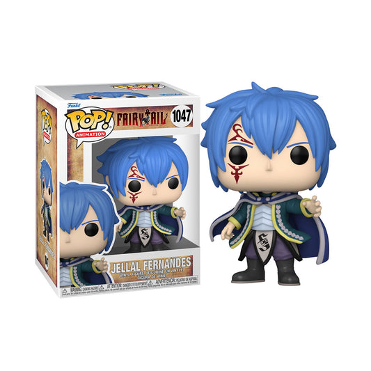 Funko Pop Jellal Fernandes #1047