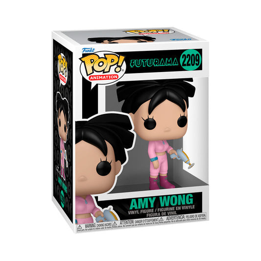 Funko Pop Amy Wong Futurama #2209