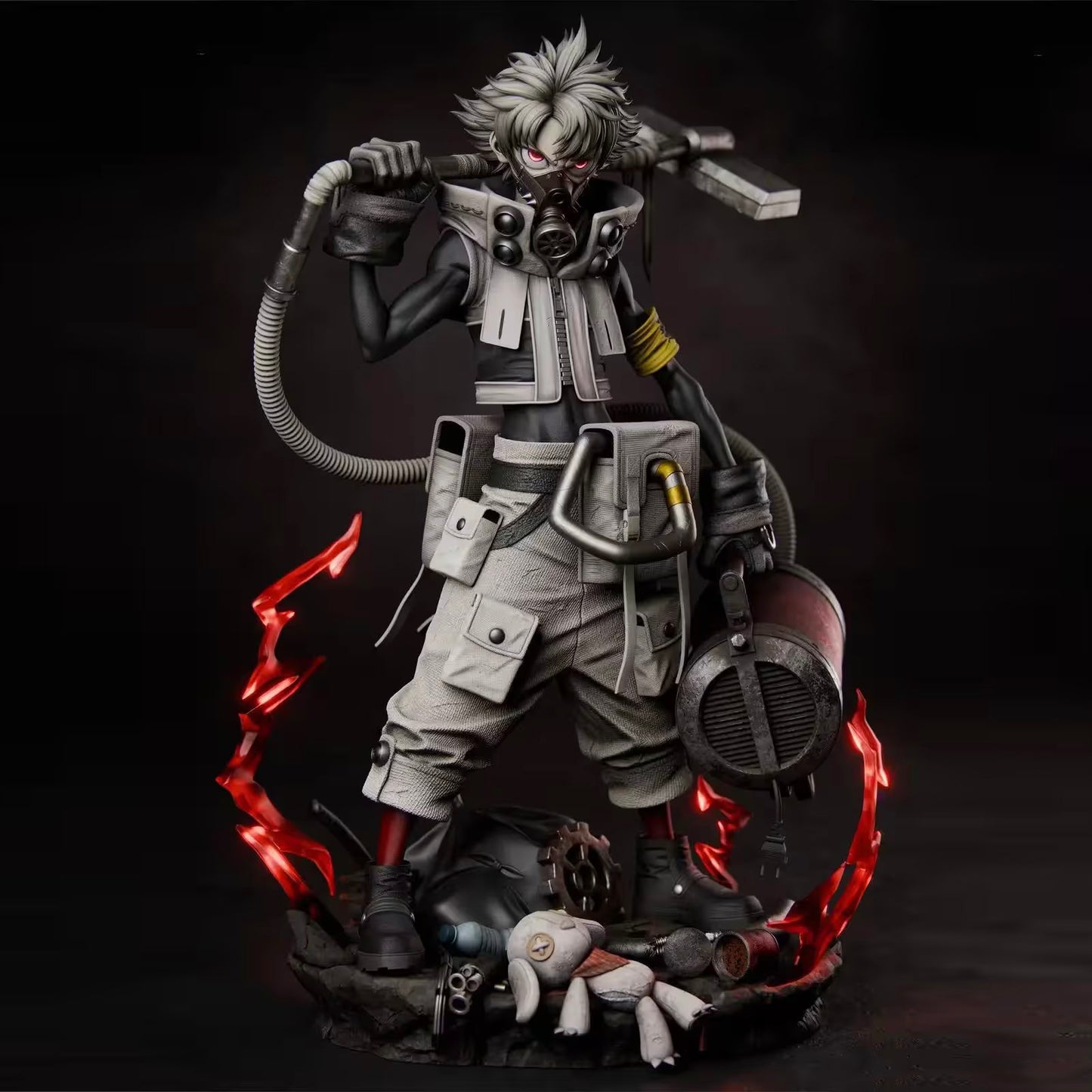 Gachiakuta Rudo Surebrec ANE Studio Resin