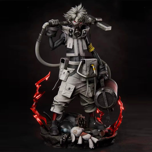 Gachiakuta Rudo Surebrec ANE Studio Resin