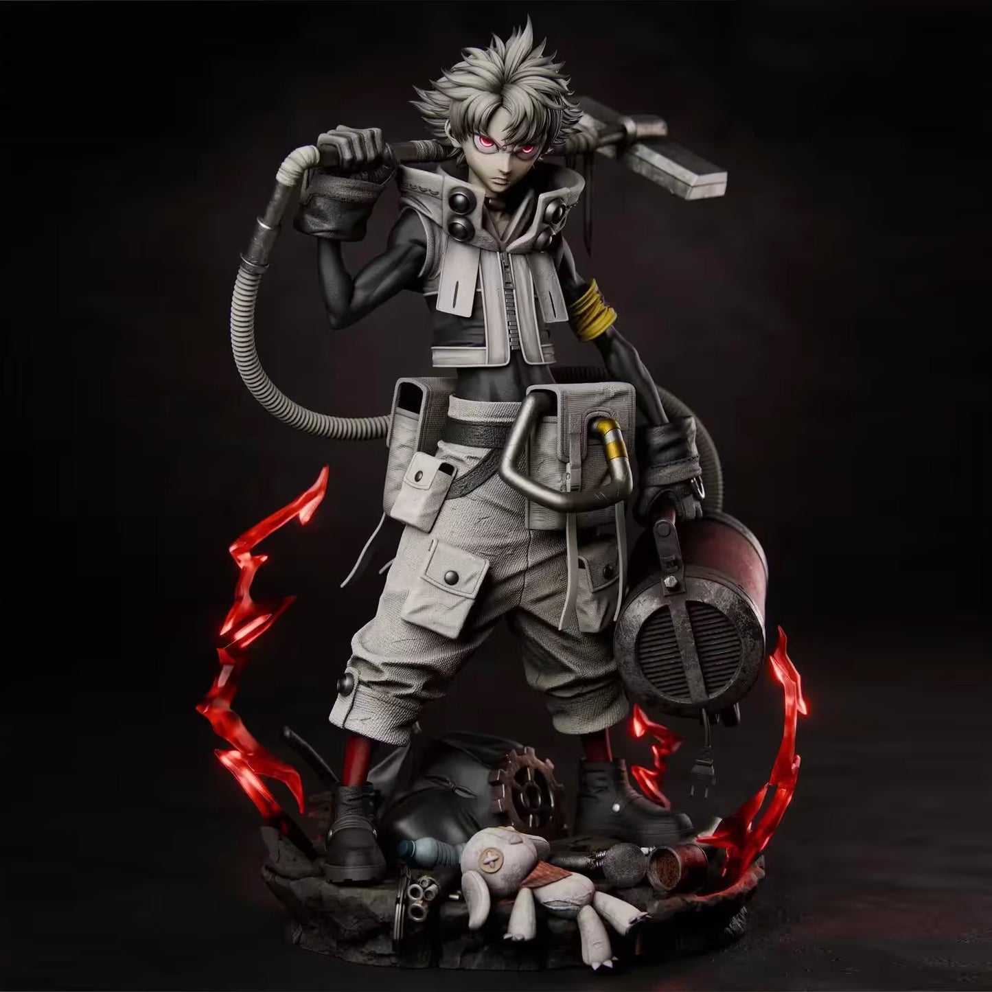 Gachiakuta Rudo Surebrec ANE Studio Resin