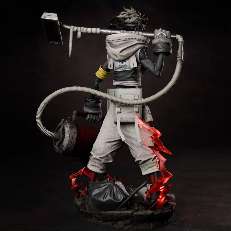 Gachiakuta Rudo Surebrec ANE Studio Resin