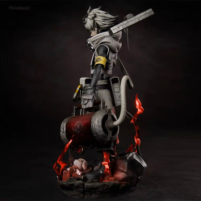 Gachiakuta Rudo Surebrec ANE Studio Resin
