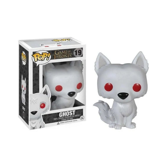 Funko Pop Ghost #19