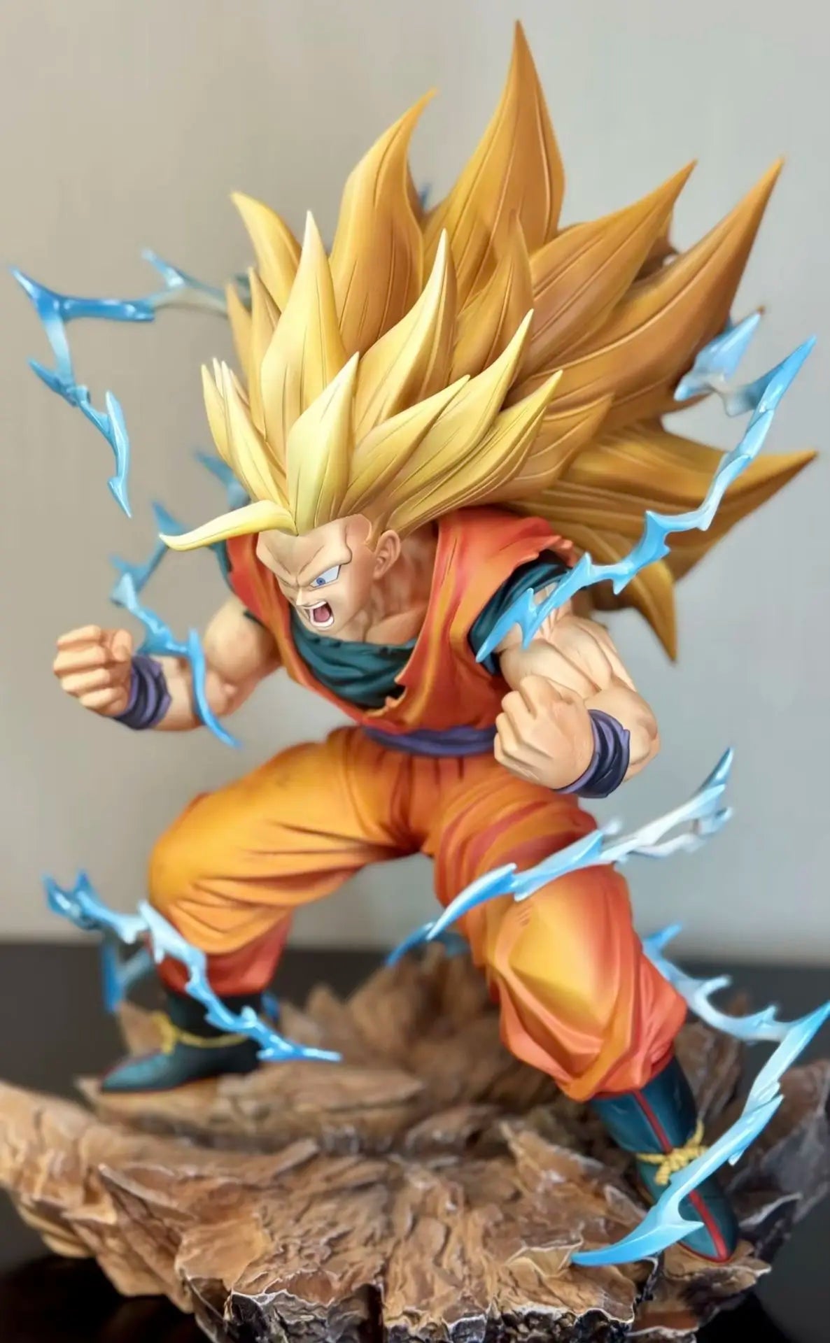 Goku SSJ3 LK Studio