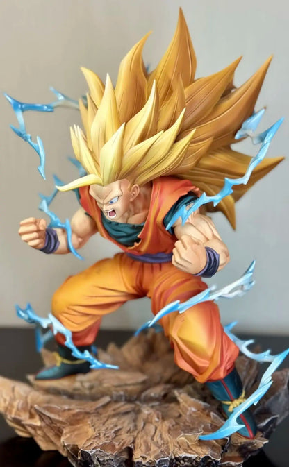 Goku SSJ3 LK Studio