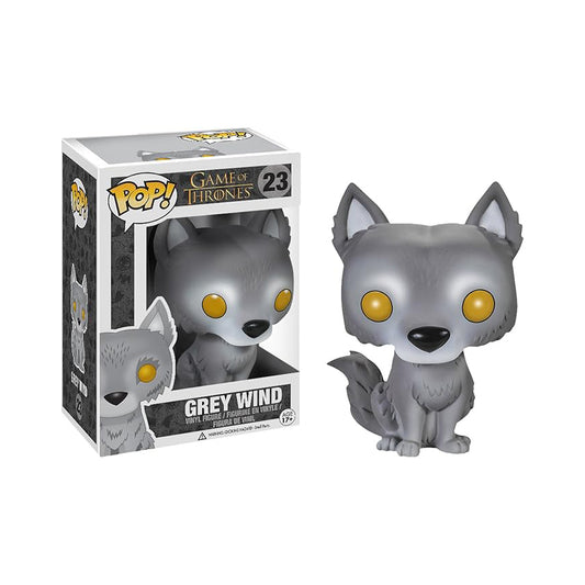 Funko Pop Grey Wind #23