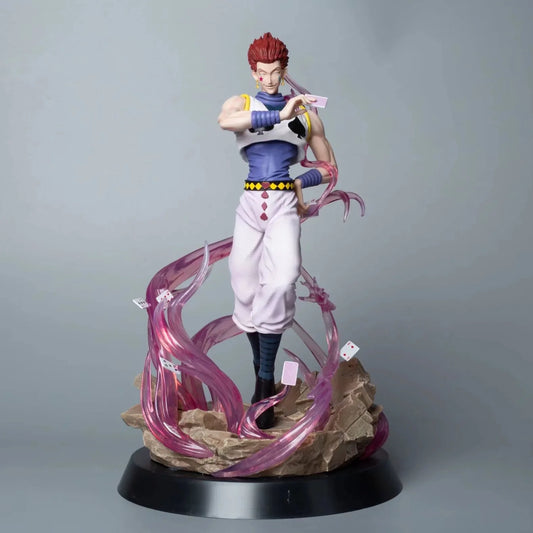 Hisoka Hunter x Hunter Hunter Fan Studio PVC