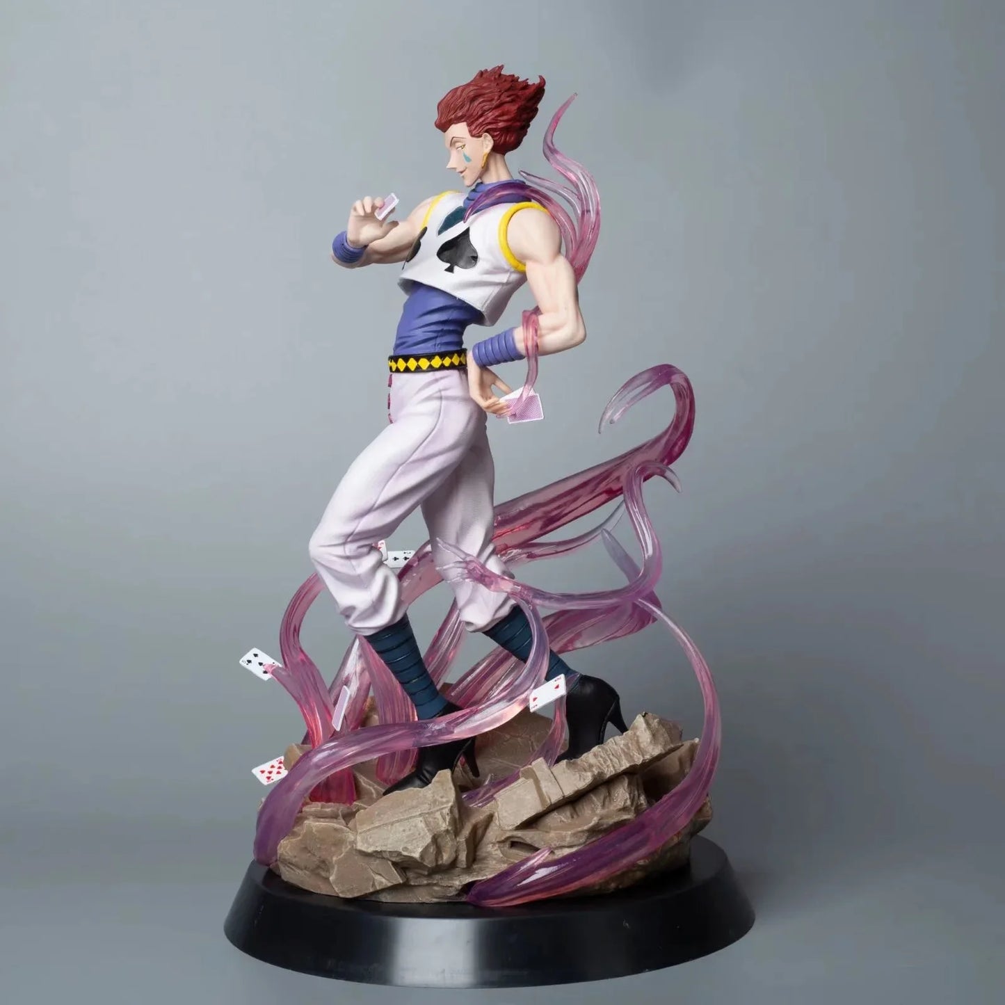 Hisoka Hunter x Hunter Hunter Fan Studio PVC