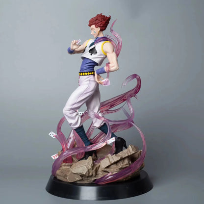 Hisoka Hunter x Hunter Hunter Fan Studio PVC
