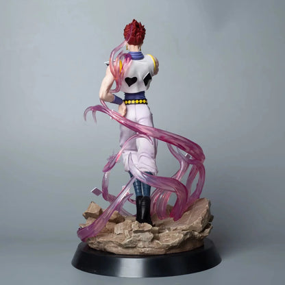 Hisoka Hunter x Hunter Hunter Fan Studio PVC