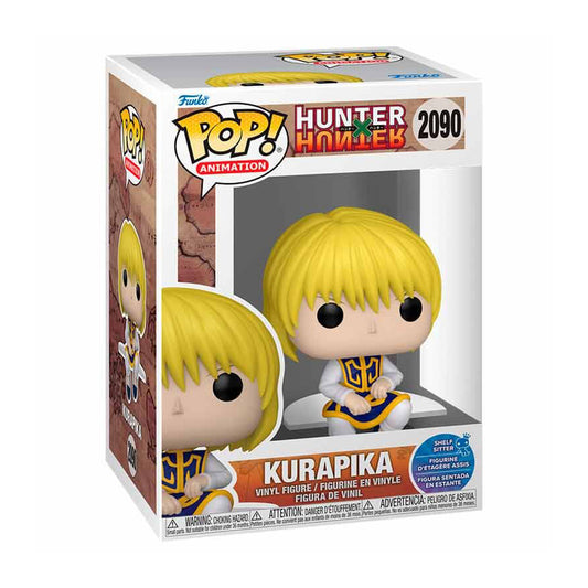 Funko Pop Kurapika Hunter x Hunter #2090