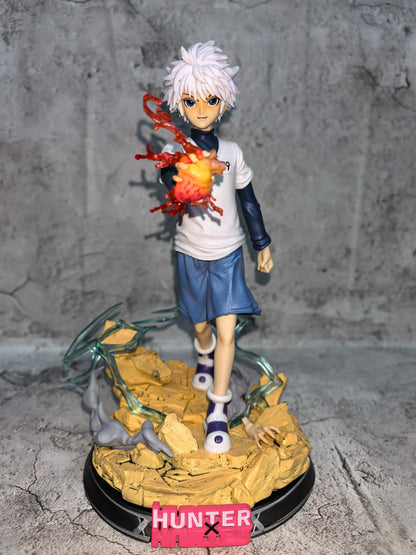 Hunter X Hunter Killua Zoldyck V3 PG Studio GK PVC