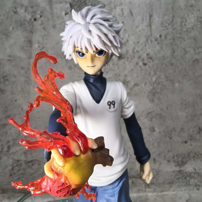 Hunter X Hunter Killua Zoldyck V3 PG Studio GK PVC