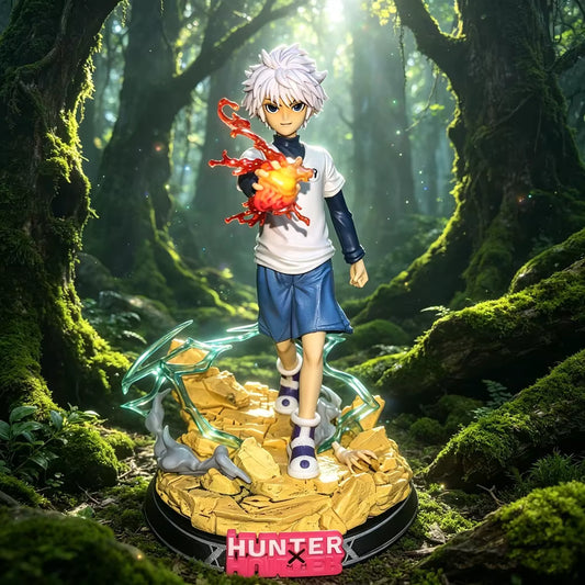 Figura Hunter X Hunter Killua Zoldyck V3 PG Studio GK PVC