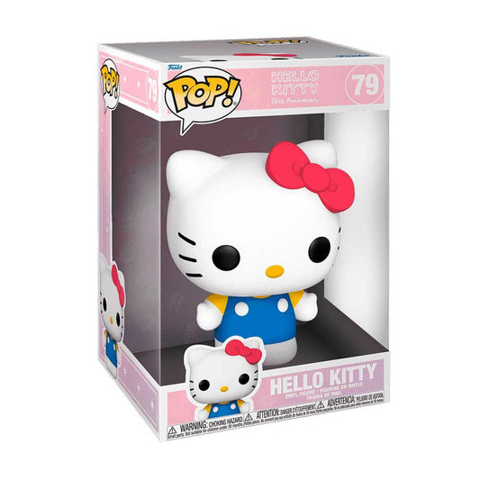 Funko Pop Hello Kitty 50th Anniversary 25cm #79