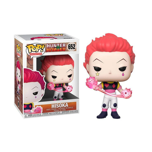 Funko Pop Hisoka #652