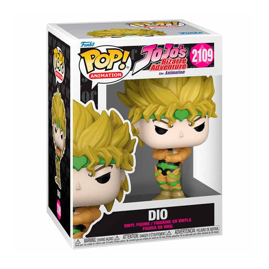 Funko Pop Dio Jojo's Bizarre Adventure #2109