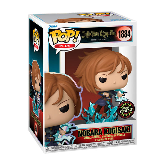 Funko Pop Nobara Kugisaki Chase Shibuya Incident #1884