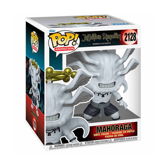 Funko Pop Mahoraga Jujutsu Kaisen #2128