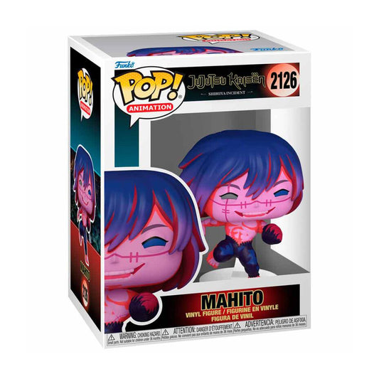 Funko Pop Mahito Jujutsu Kaisen #2126